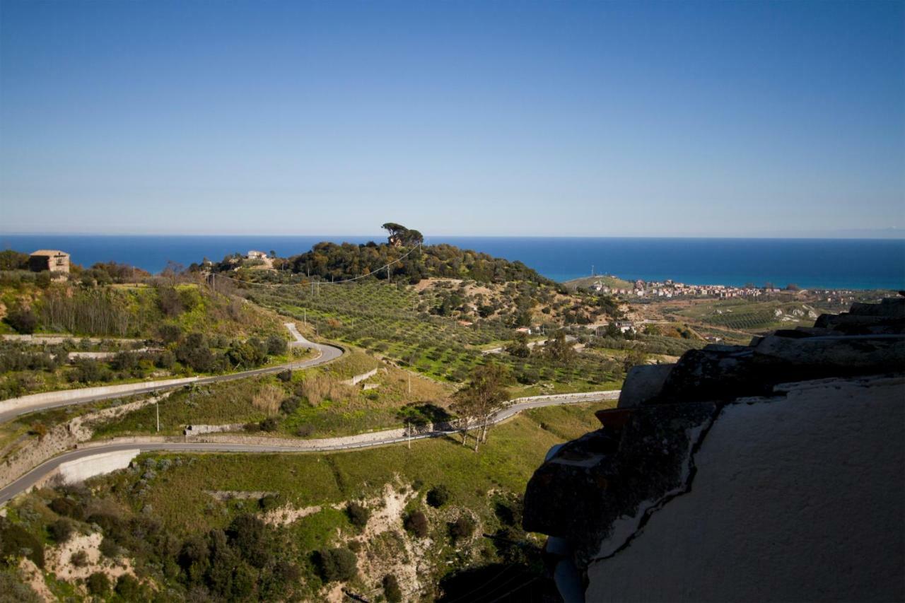 Casa Annunziata, Borgo E Mare A Badolato Villa Badolato Marina Exteriör bild
