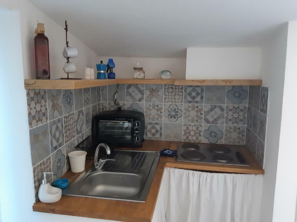 Casa Annunziata, Borgo E Mare A Badolato Villa Badolato Marina Exteriör bild