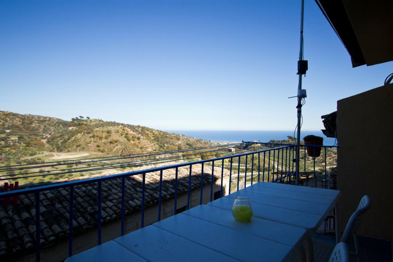 Casa Annunziata, Borgo E Mare A Badolato Villa Badolato Marina Exteriör bild