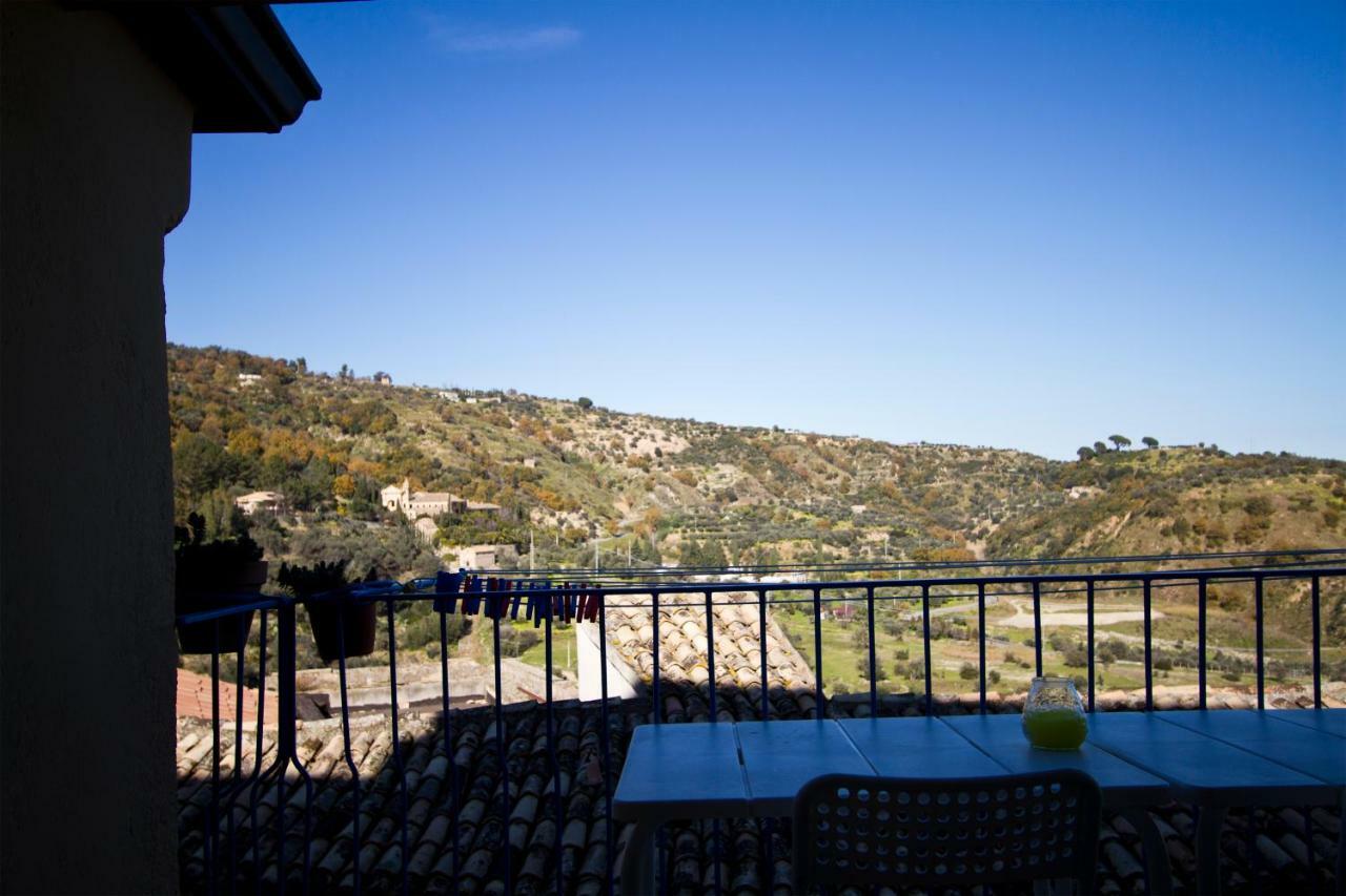 Casa Annunziata, Borgo E Mare A Badolato Villa Badolato Marina Exteriör bild